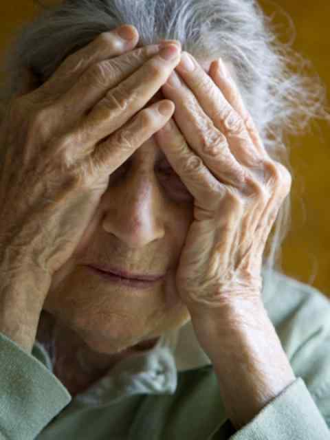 alzheimer kór