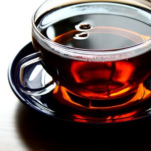 fekete tea