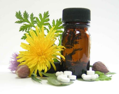 homeopátia