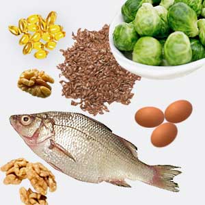 omega 3 zsírsav
