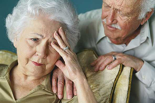 alzheimer kór