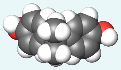 biszfenol A