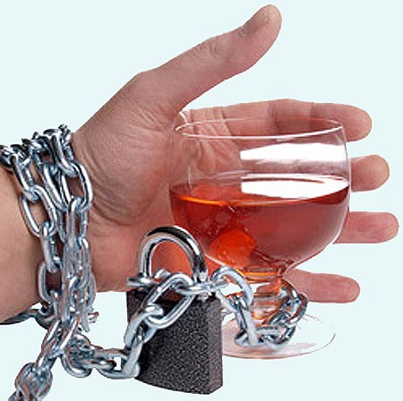 alkoholfüggőség