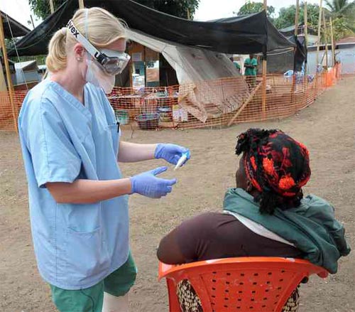 Ebola járvány